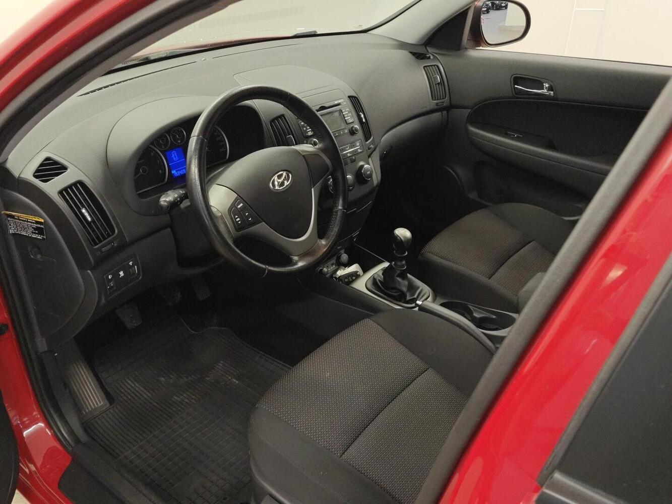 Hyundai i30 vaihtoauto