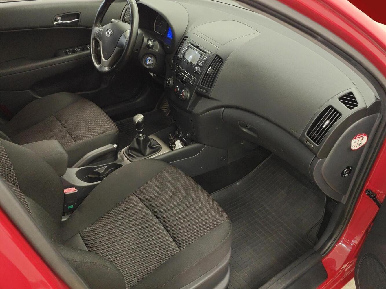 Hyundai i30 vaihtoauto