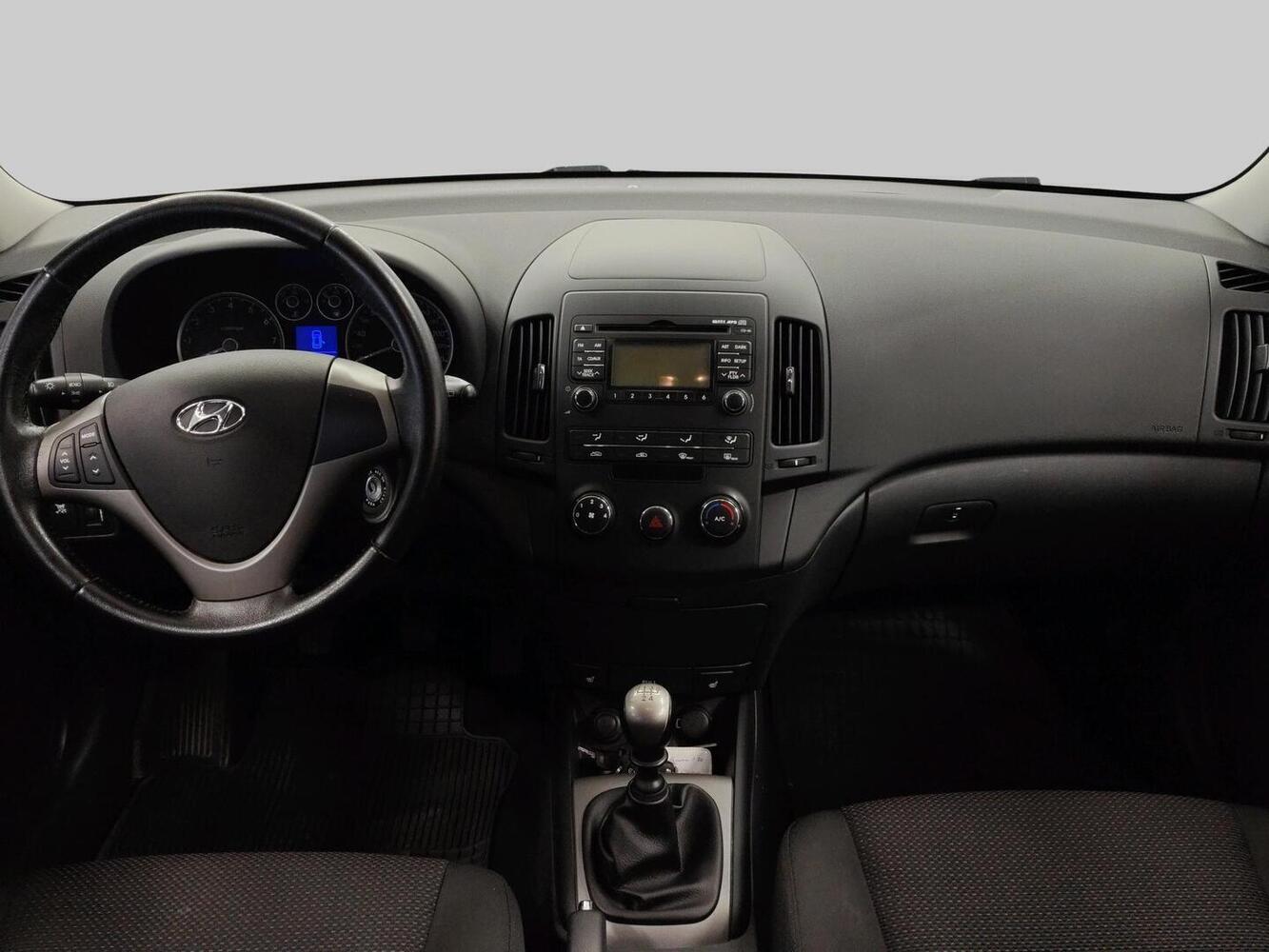 Hyundai i30 vaihtoauto