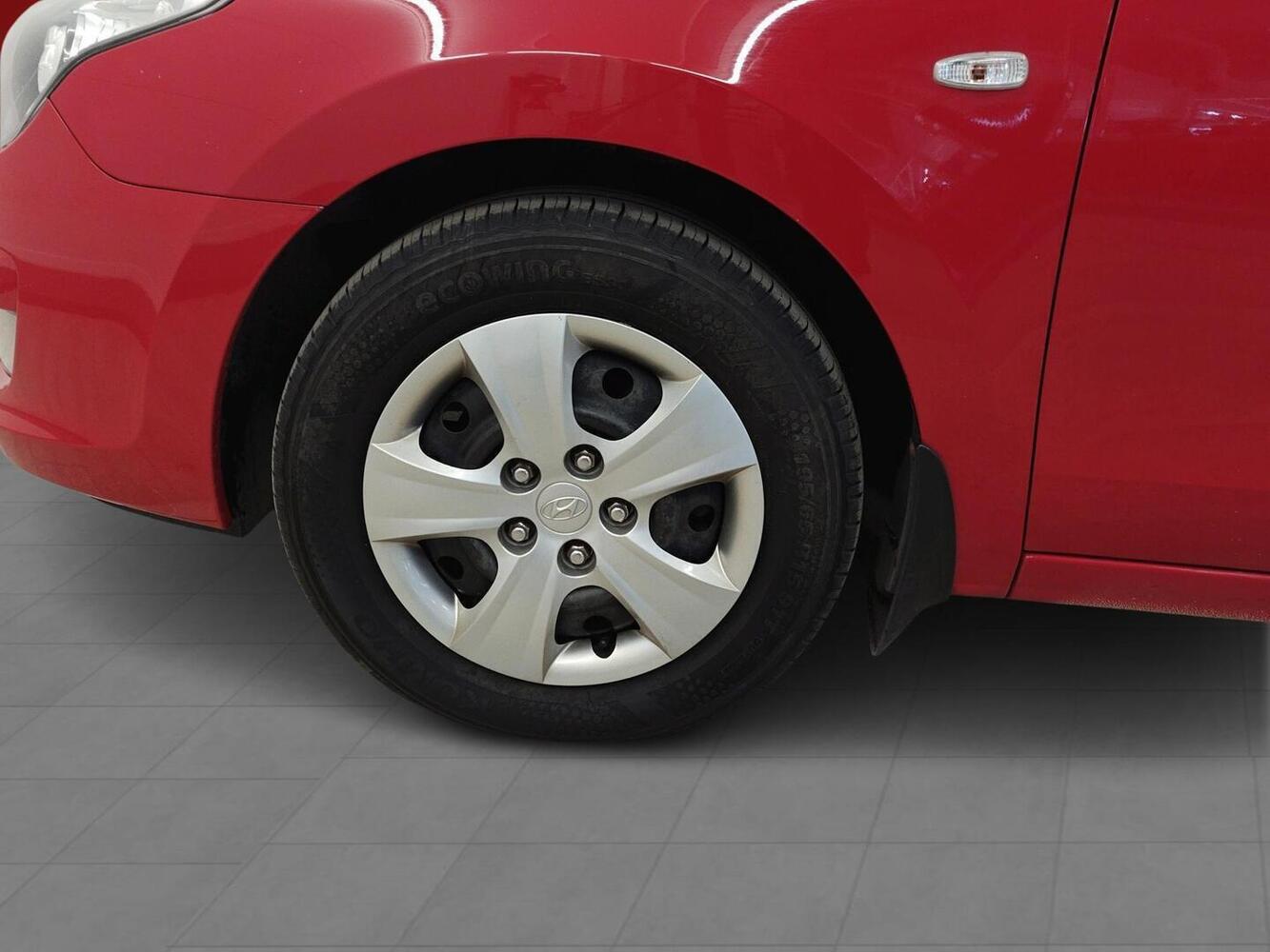 Hyundai i30 vaihtoauto