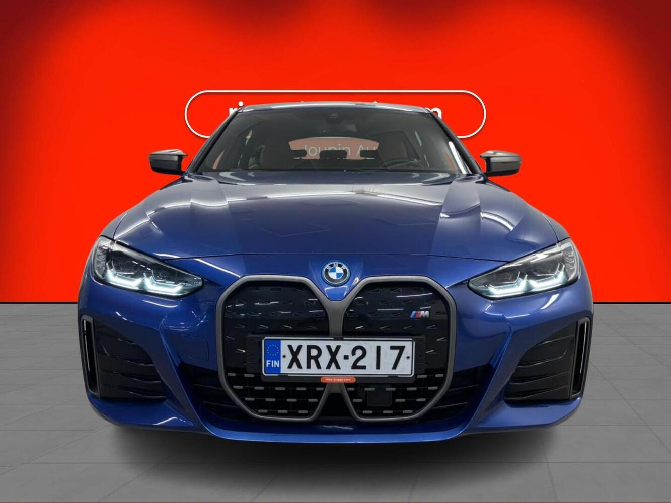 BMW i4 M50 vaihtoauto
