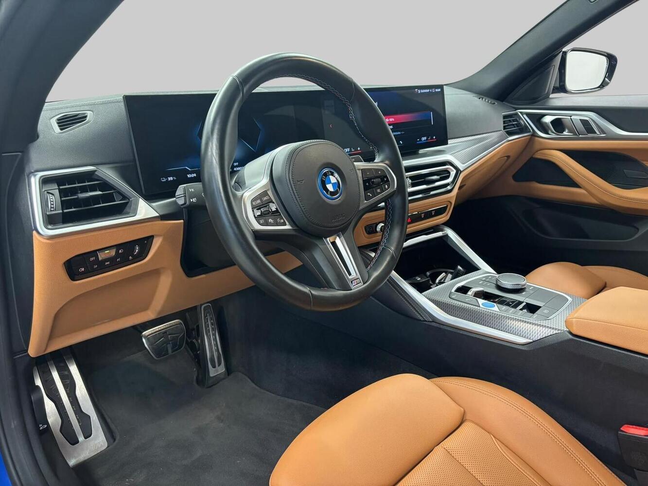 BMW i4 M50 vaihtoauto