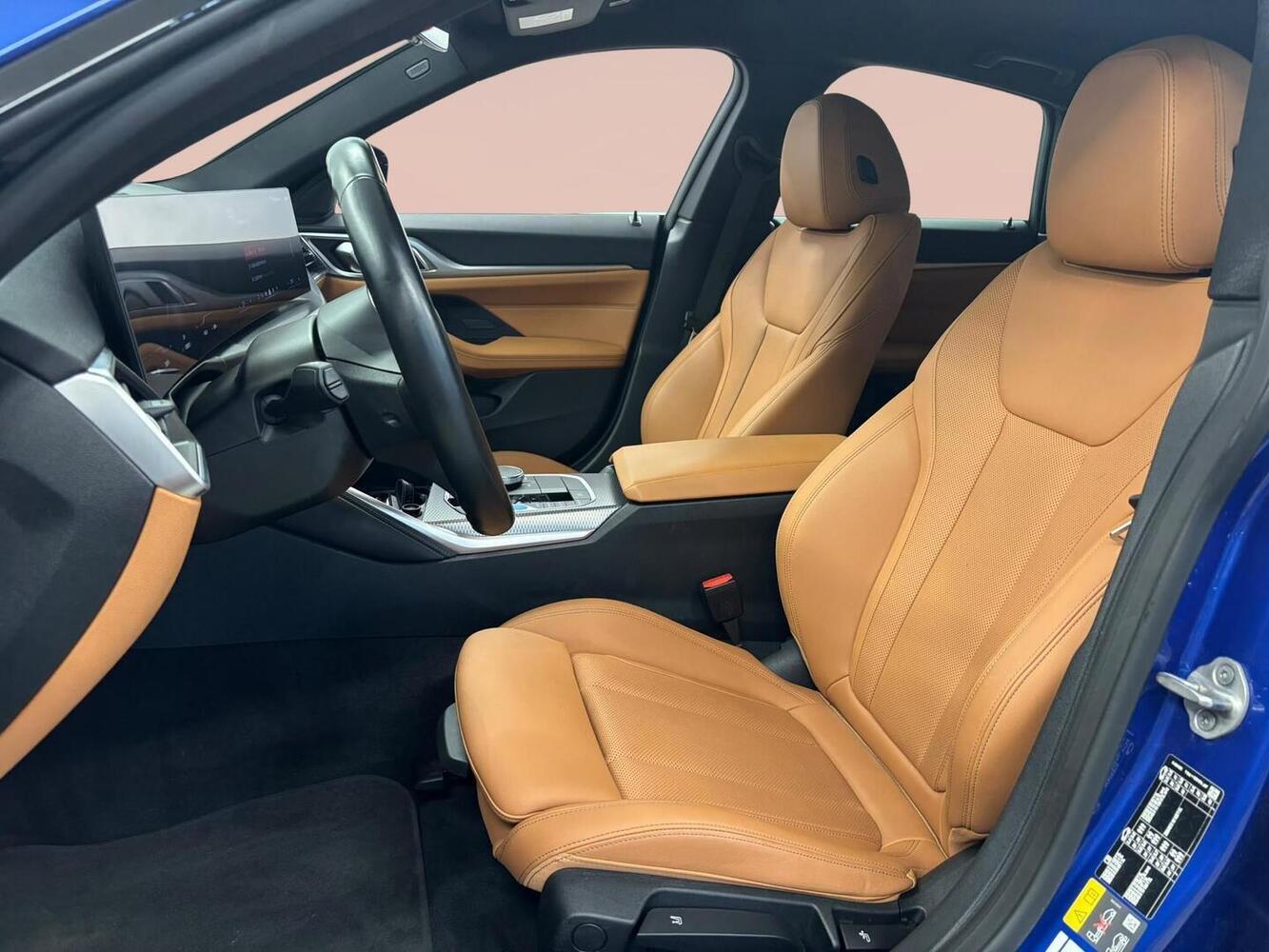 BMW i4 M50 vaihtoauto