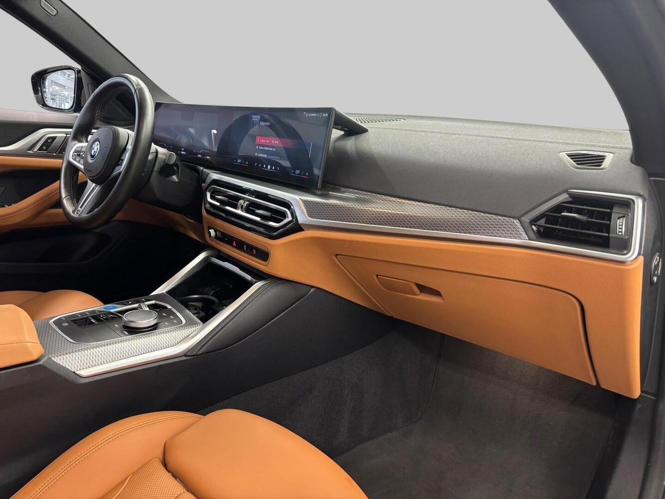 BMW i4 M50 vaihtoauto