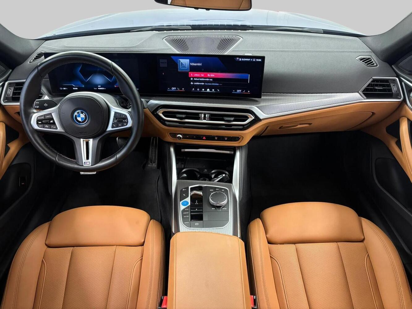 BMW i4 M50 vaihtoauto