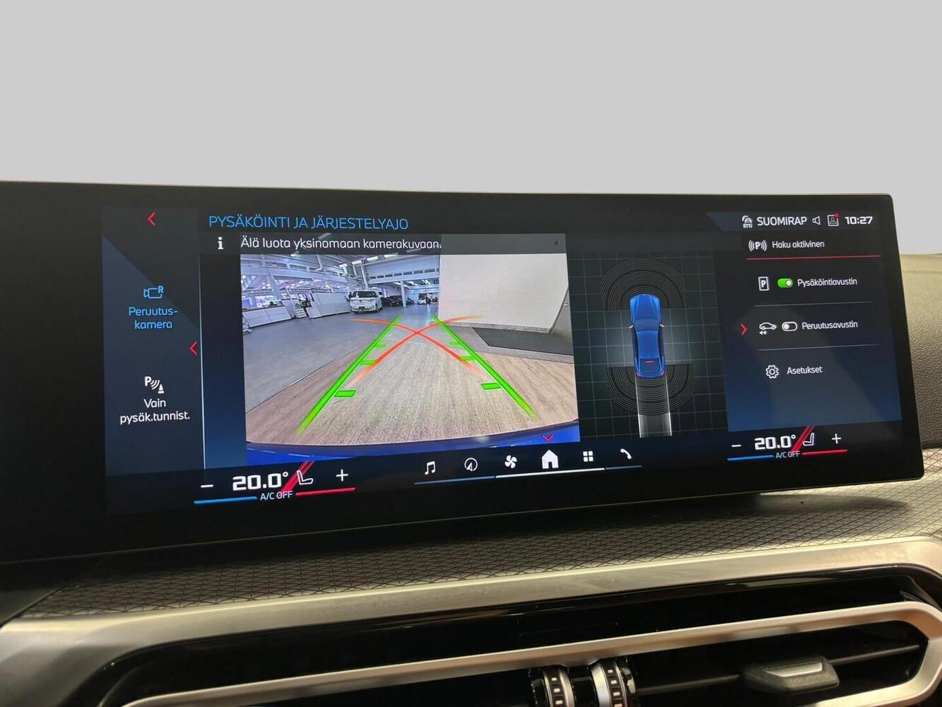 BMW i4 M50 vaihtoauto
