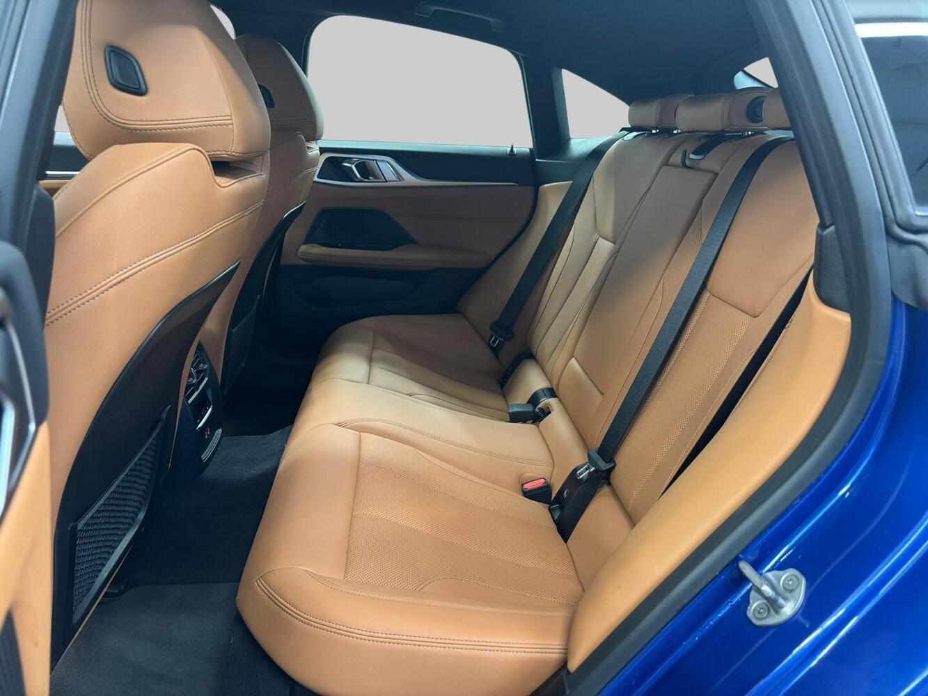 BMW i4 M50 vaihtoauto