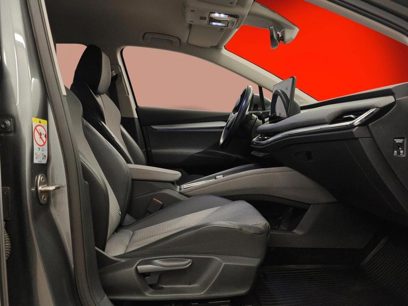 Skoda Enyaq vaihtoauto