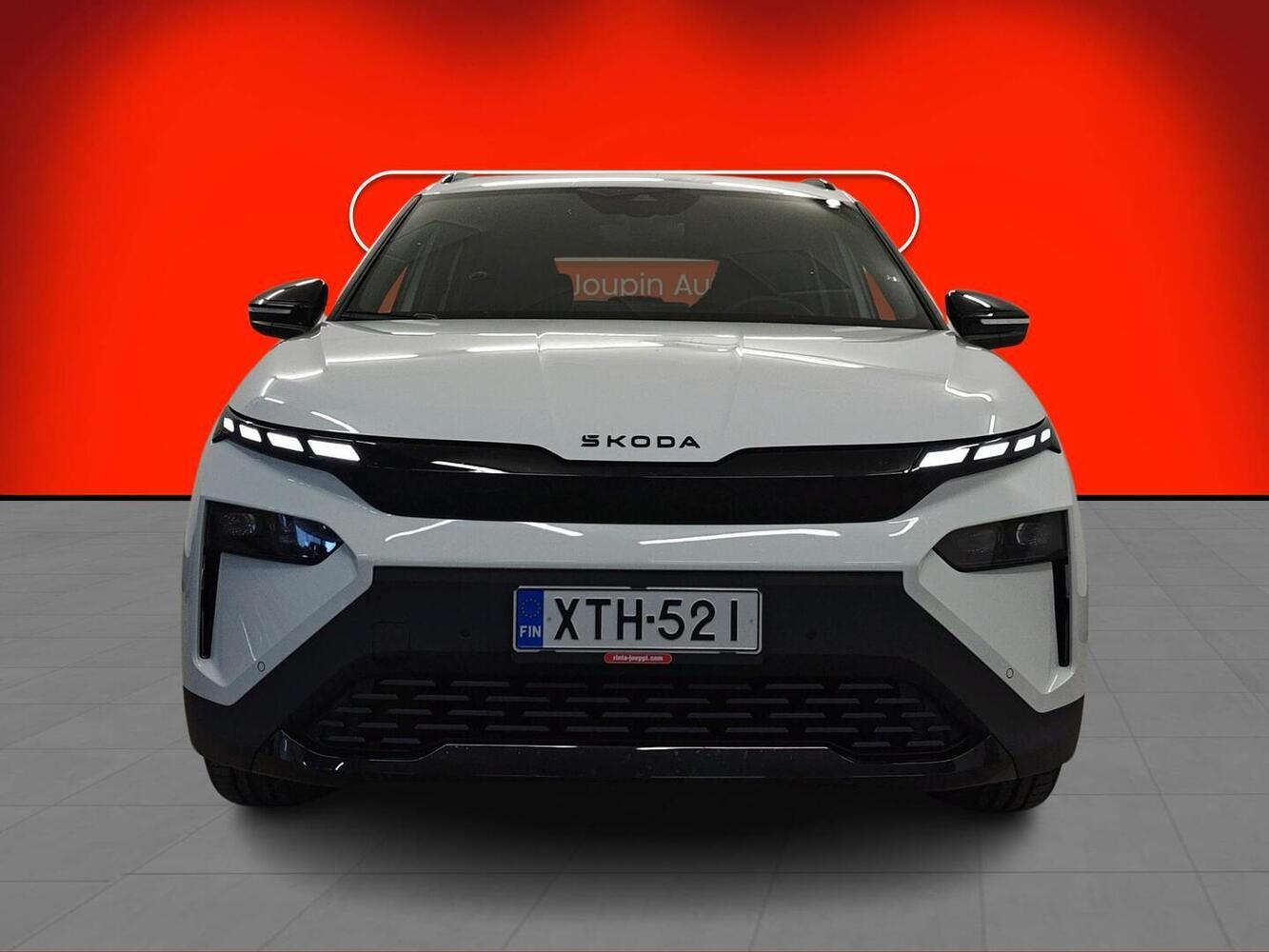 Skoda Elroq vaihtoauto
