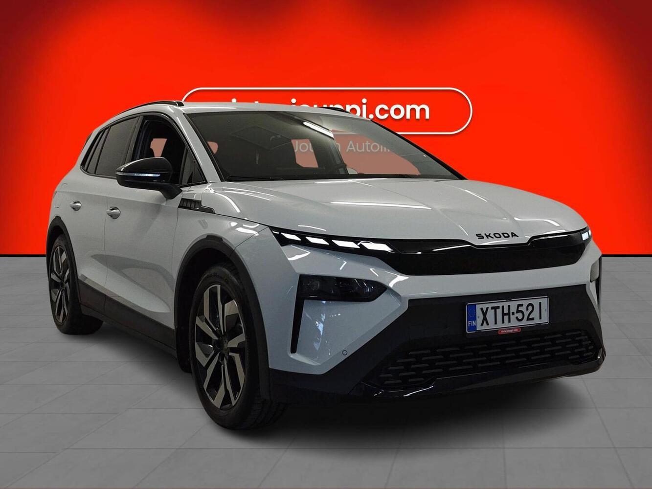 Skoda Elroq vaihtoauto