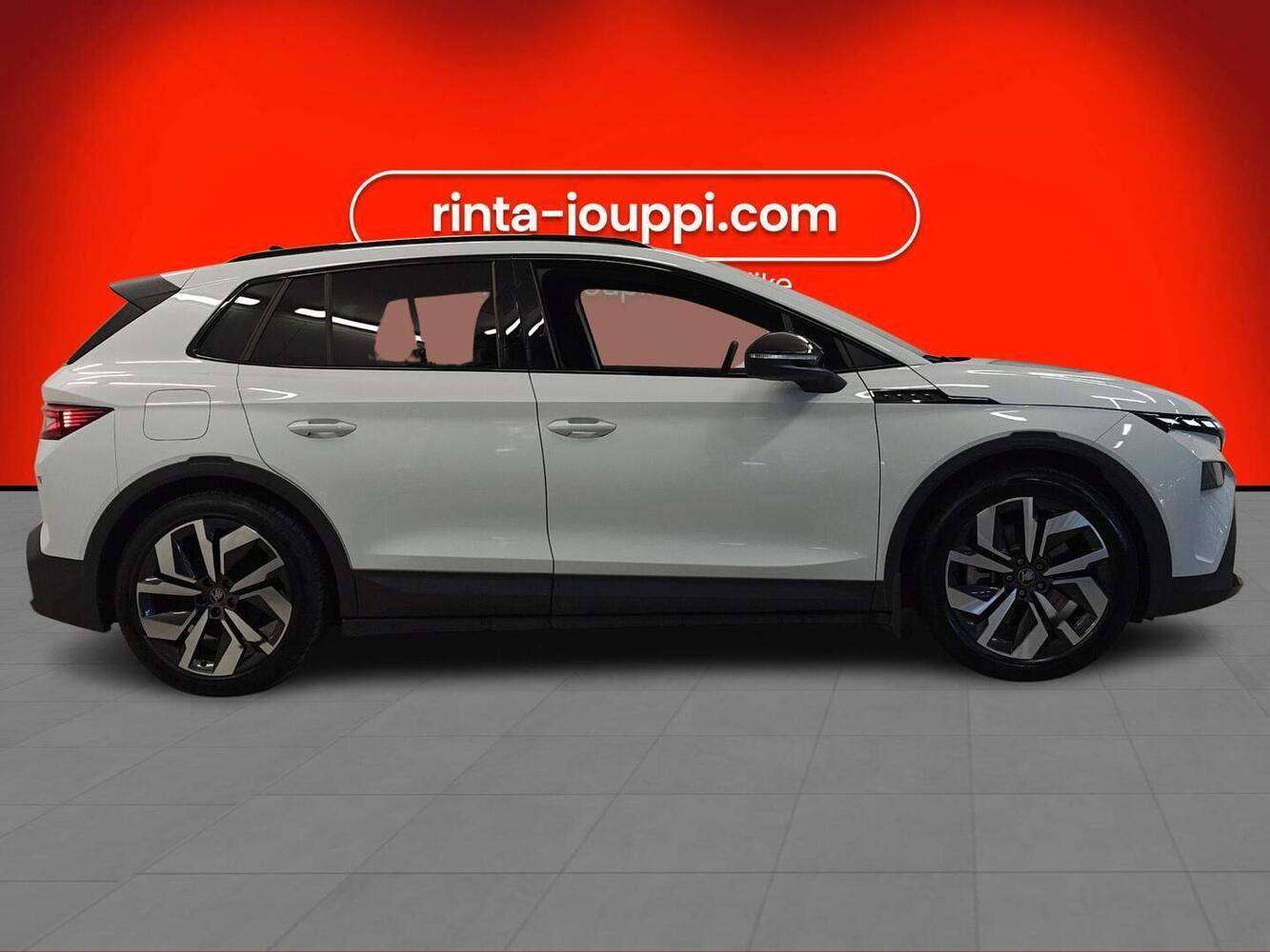 Skoda Elroq vaihtoauto