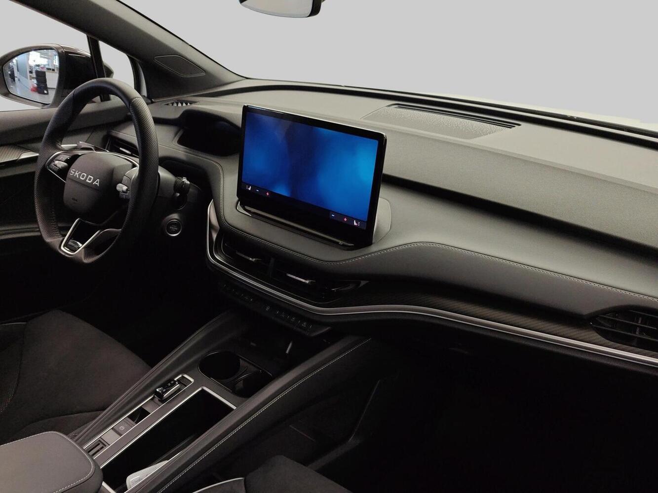 Skoda Elroq vaihtoauto