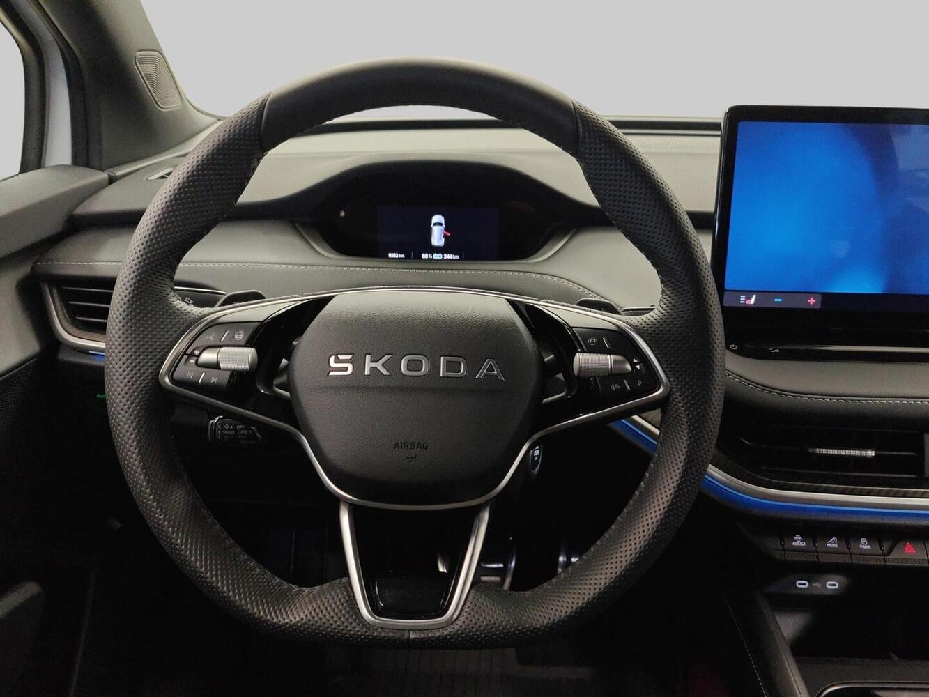 Skoda Elroq vaihtoauto