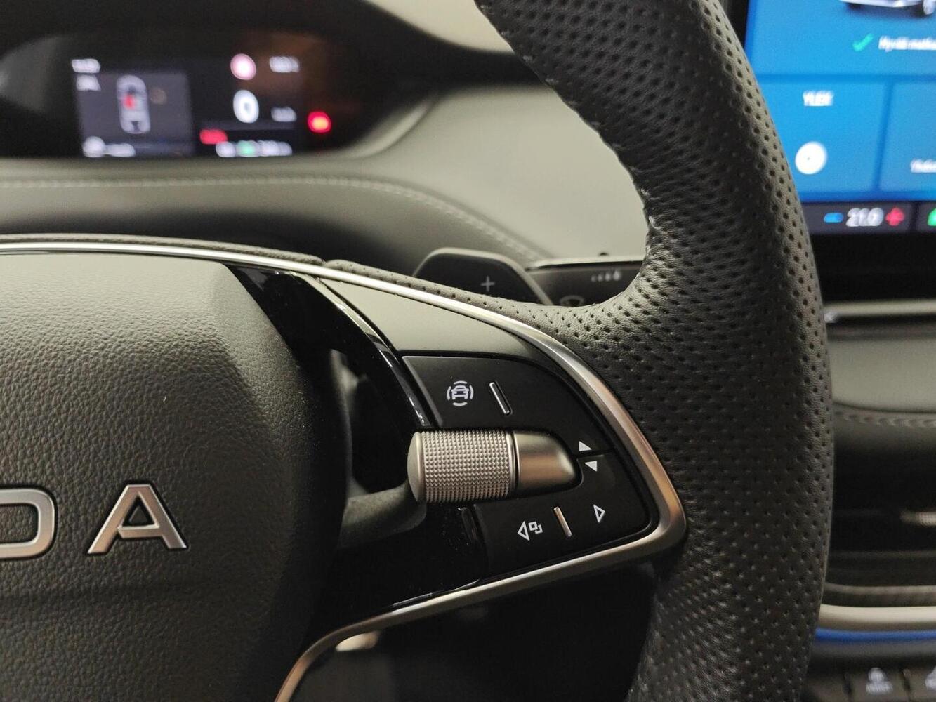Skoda Elroq vaihtoauto