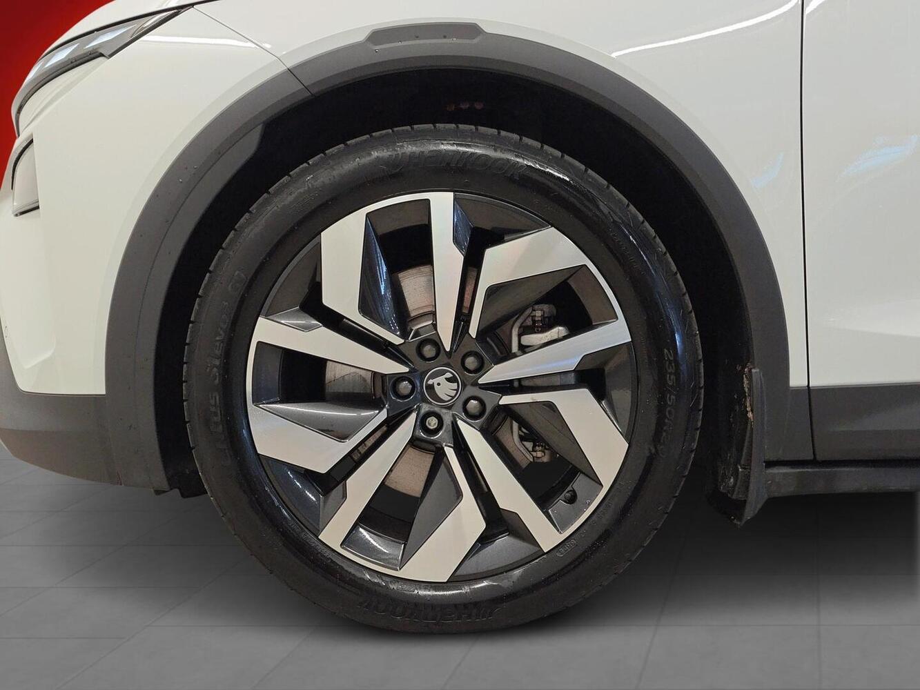 Skoda Elroq vaihtoauto