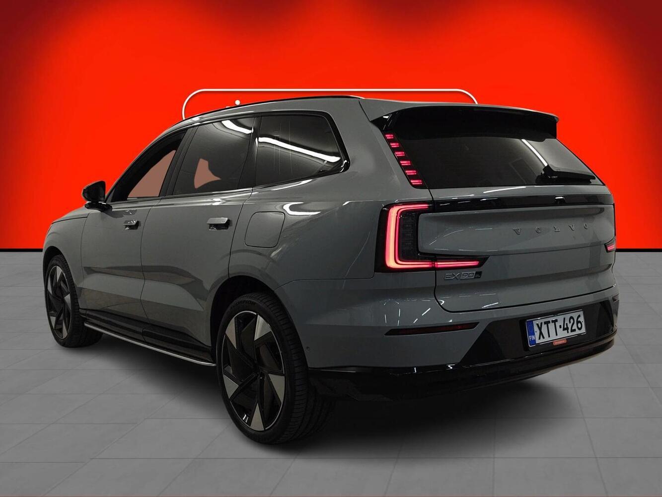 Volvo EX90 vaihtoauto