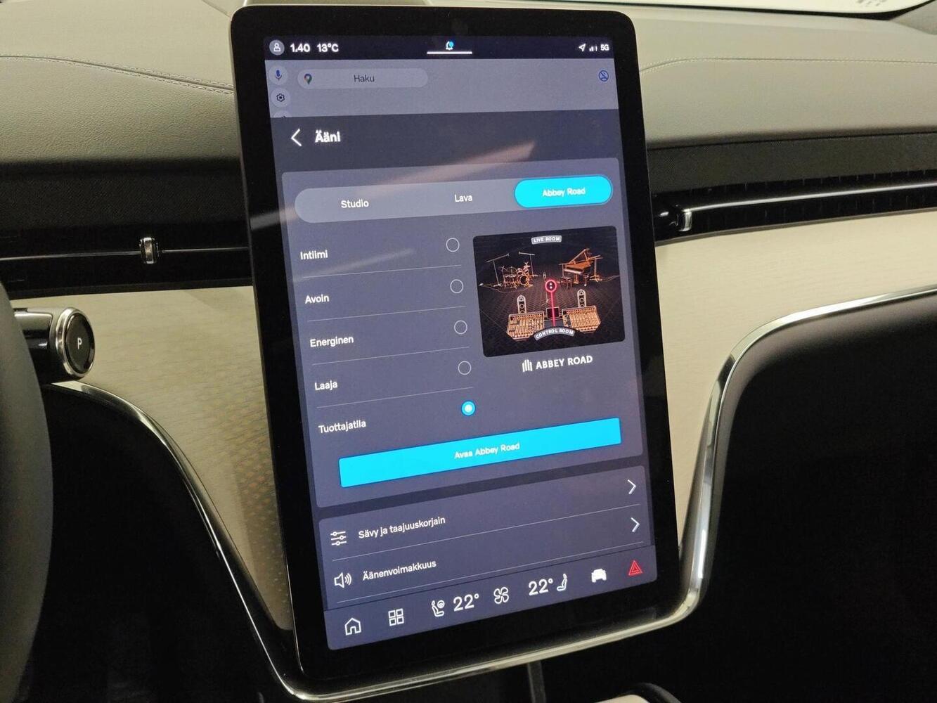 Volvo EX90 vaihtoauto