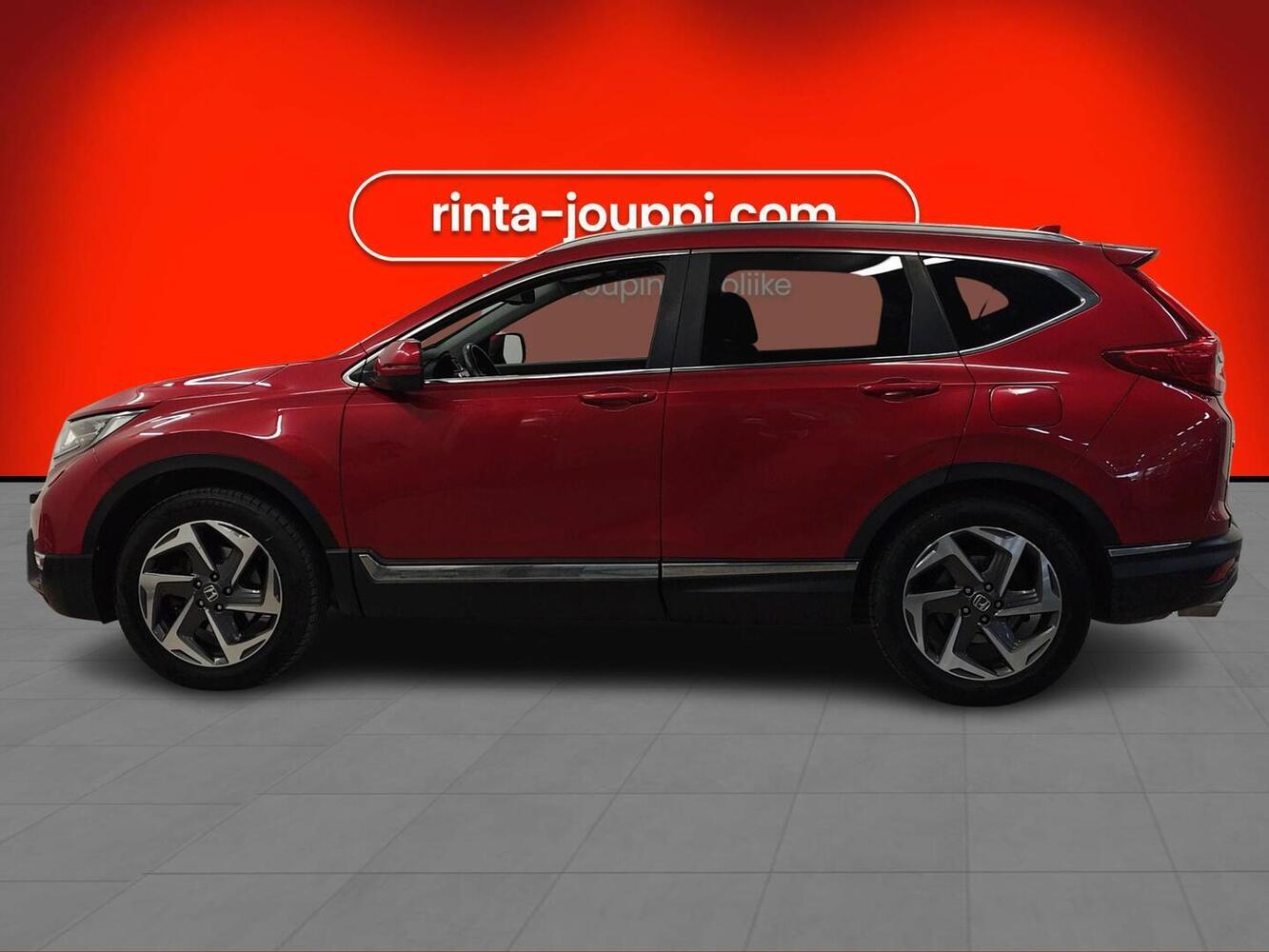 Honda CR-V vaihtoauto