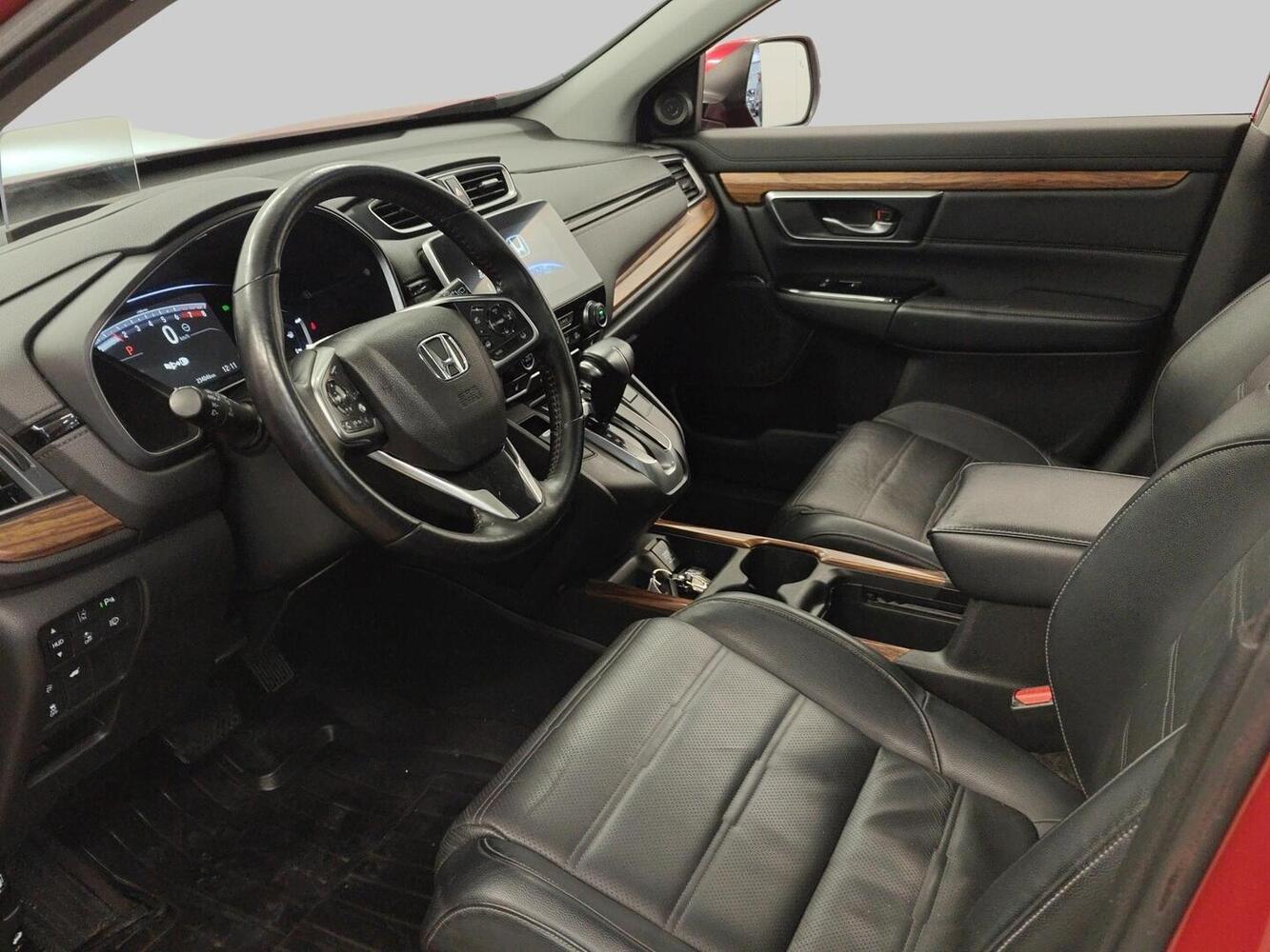 Honda CR-V vaihtoauto