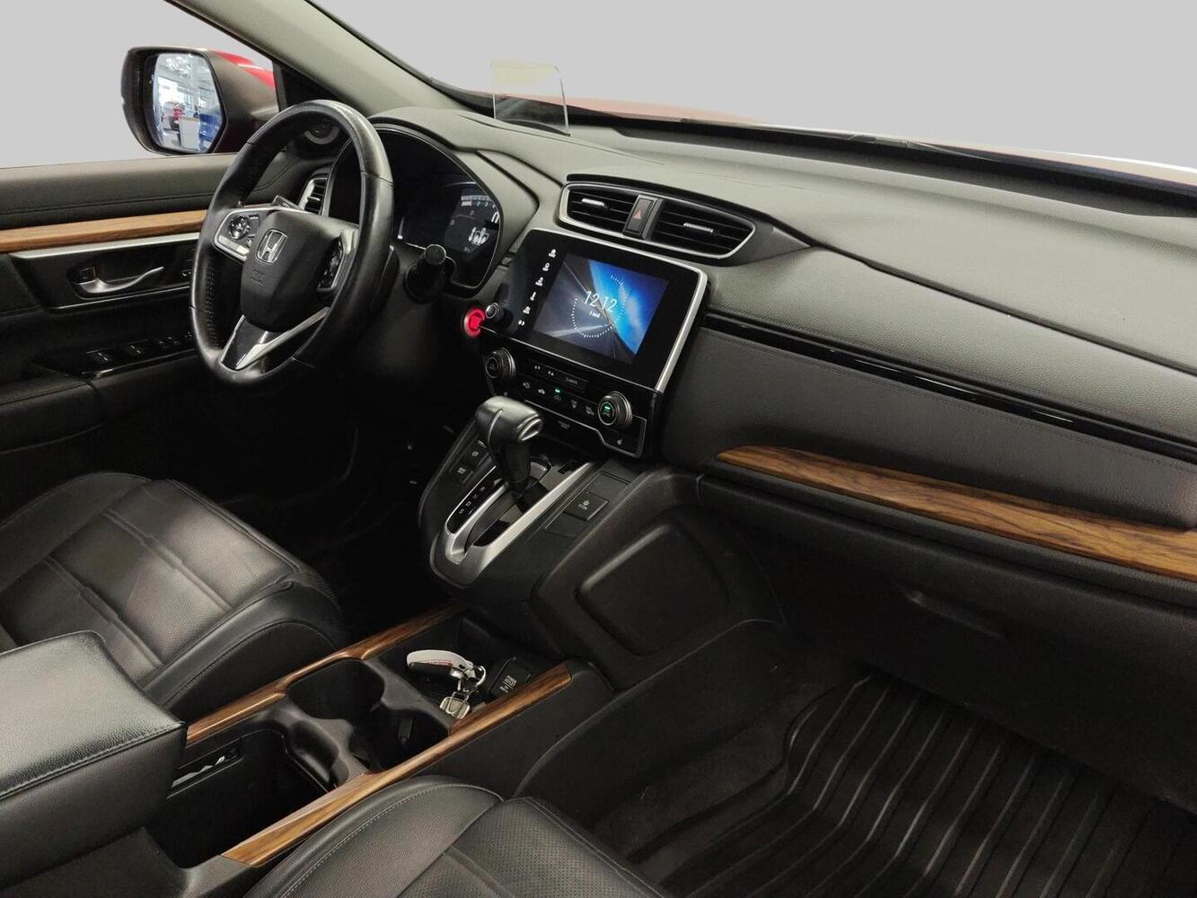 Honda CR-V vaihtoauto