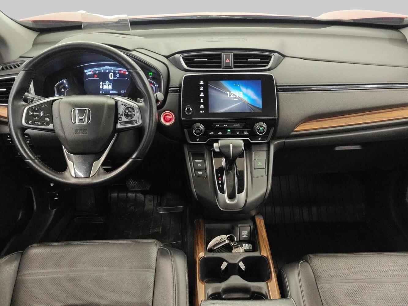 Honda CR-V vaihtoauto