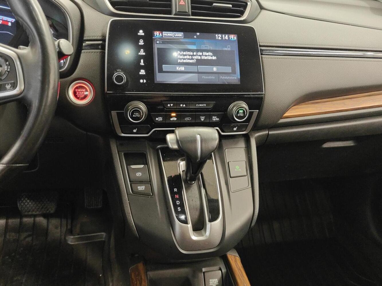 Honda CR-V vaihtoauto