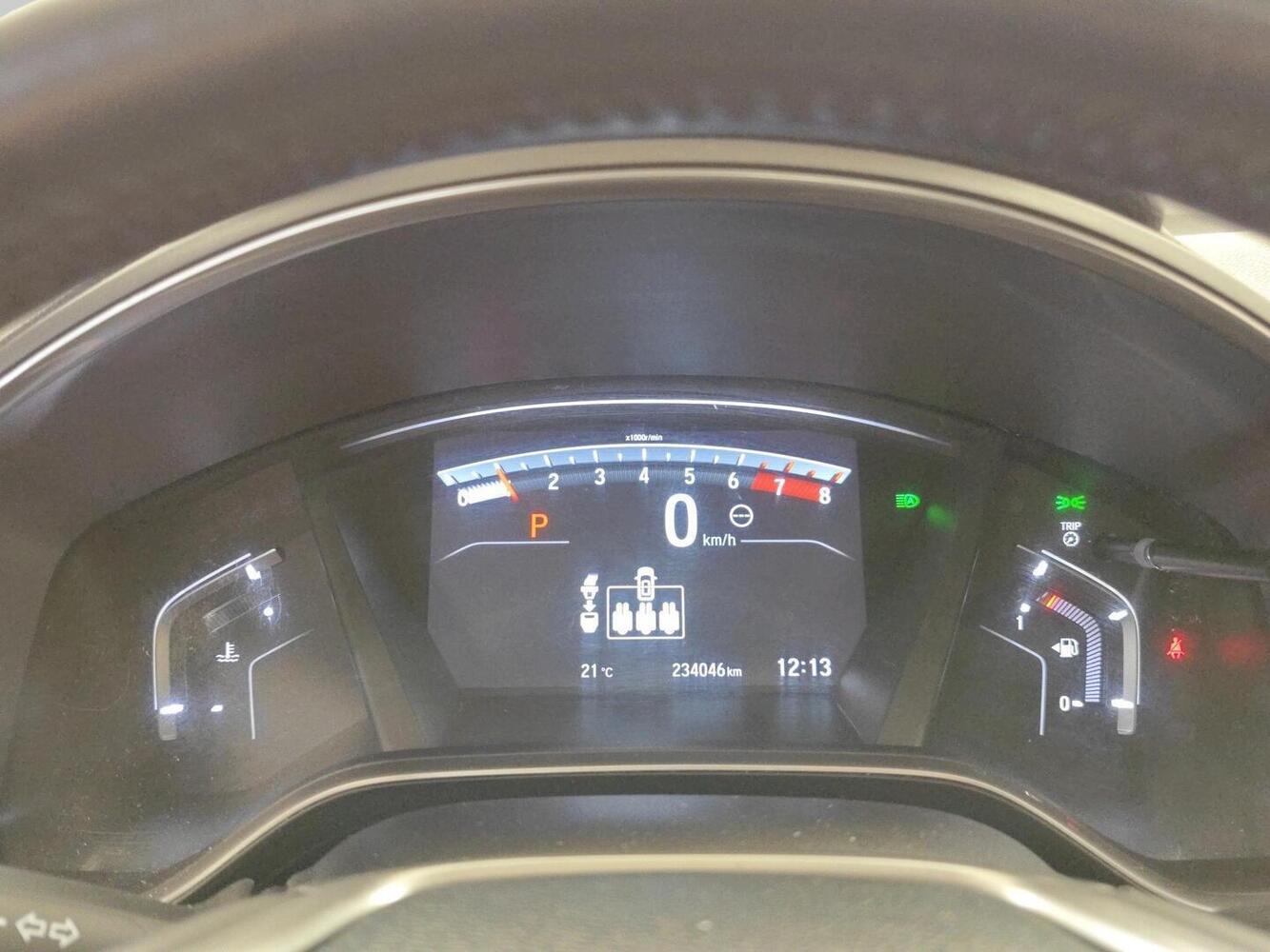 Honda CR-V vaihtoauto