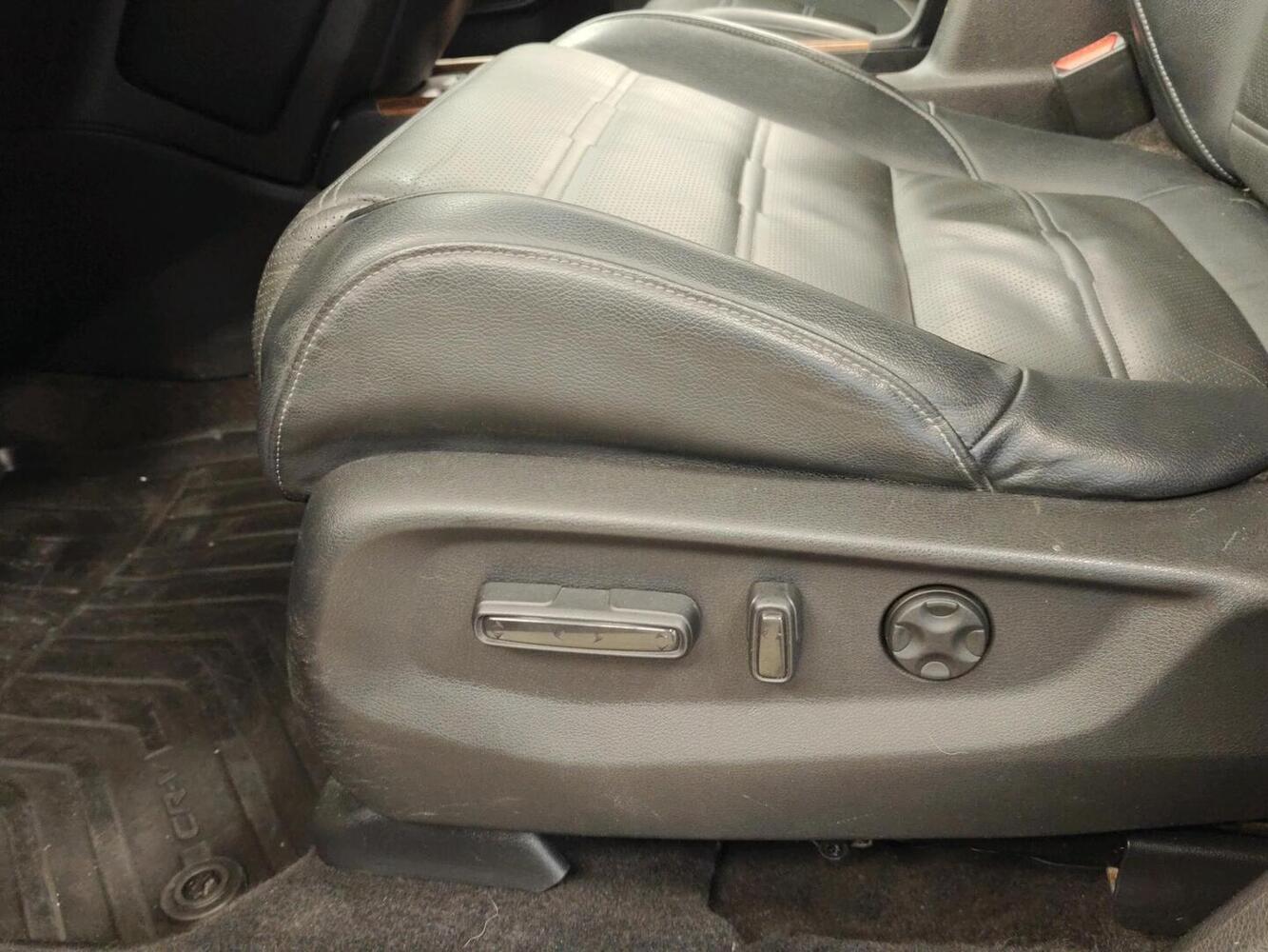 Honda CR-V vaihtoauto