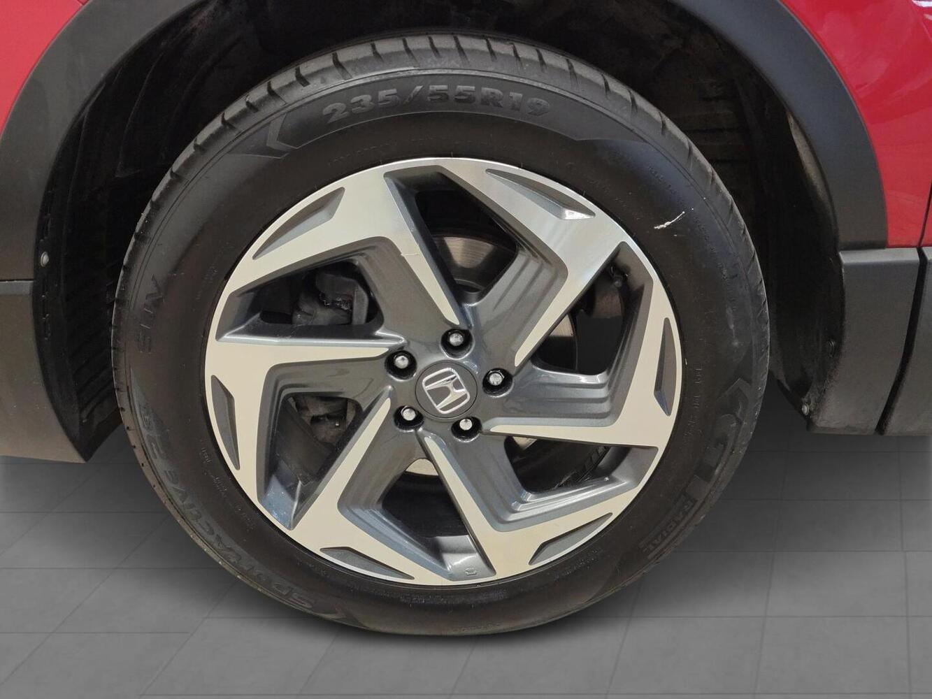 Honda CR-V vaihtoauto