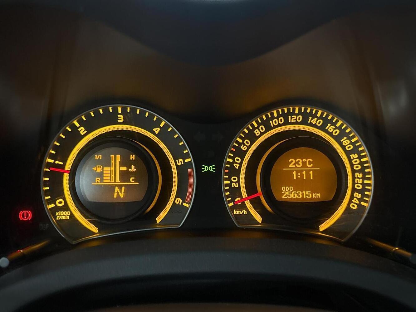 Toyota Auris vaihtoauto