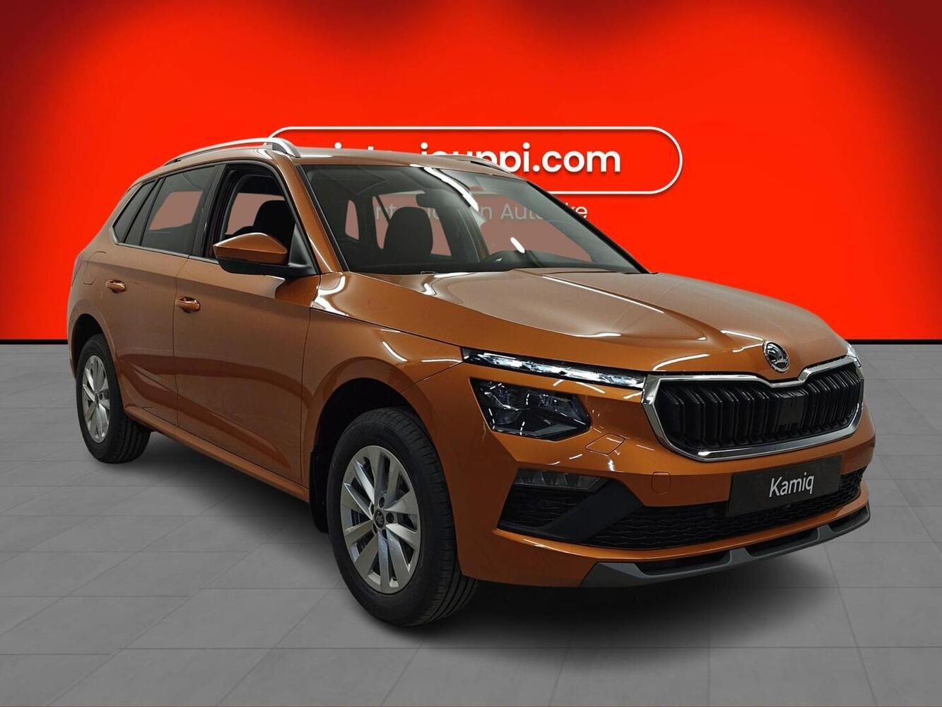 Skoda Kamiq vaihtoauto