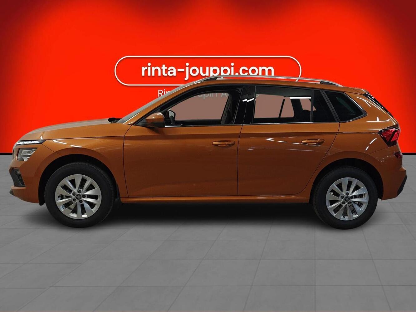 Skoda Kamiq vaihtoauto
