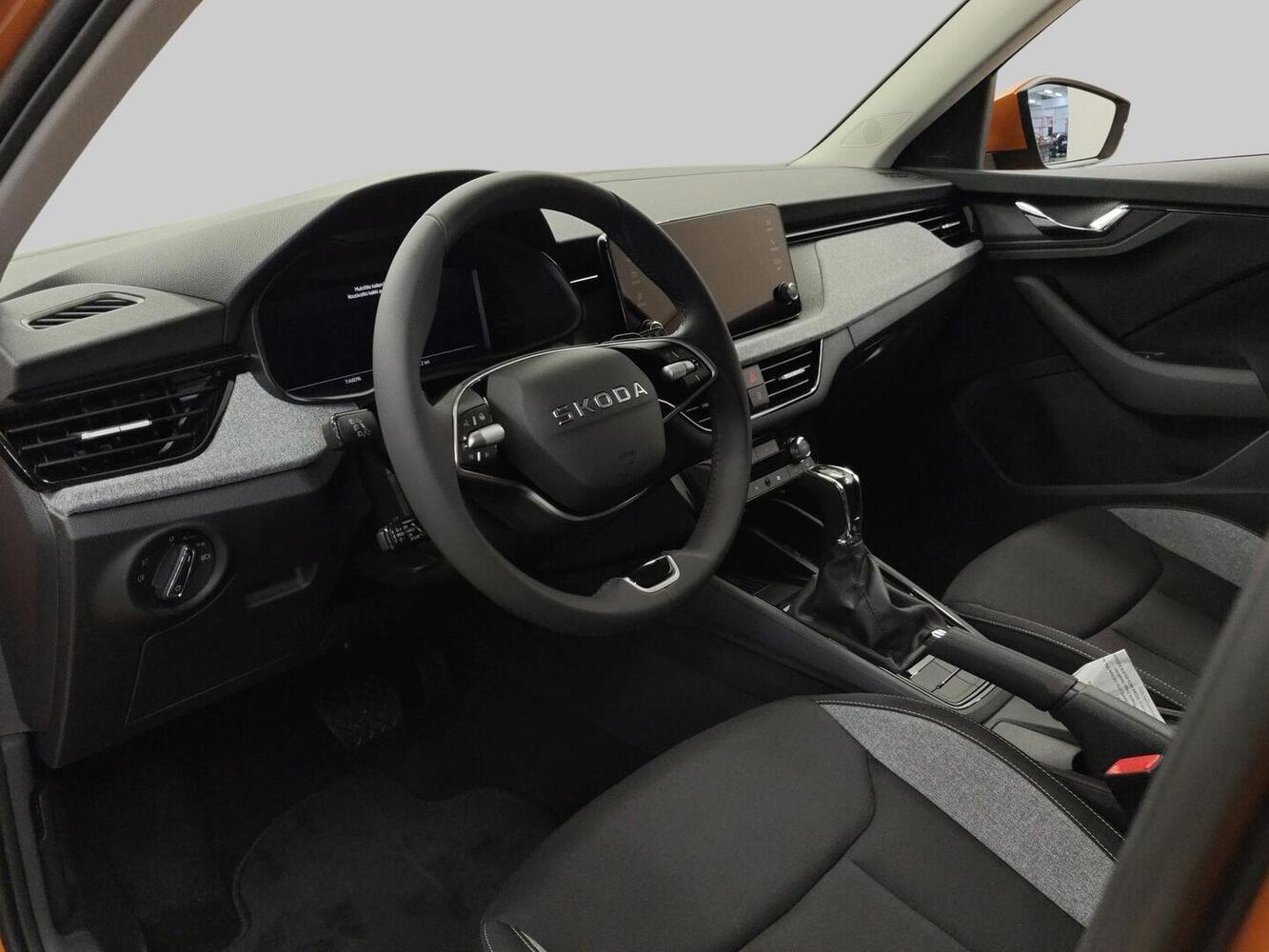 Skoda Kamiq vaihtoauto