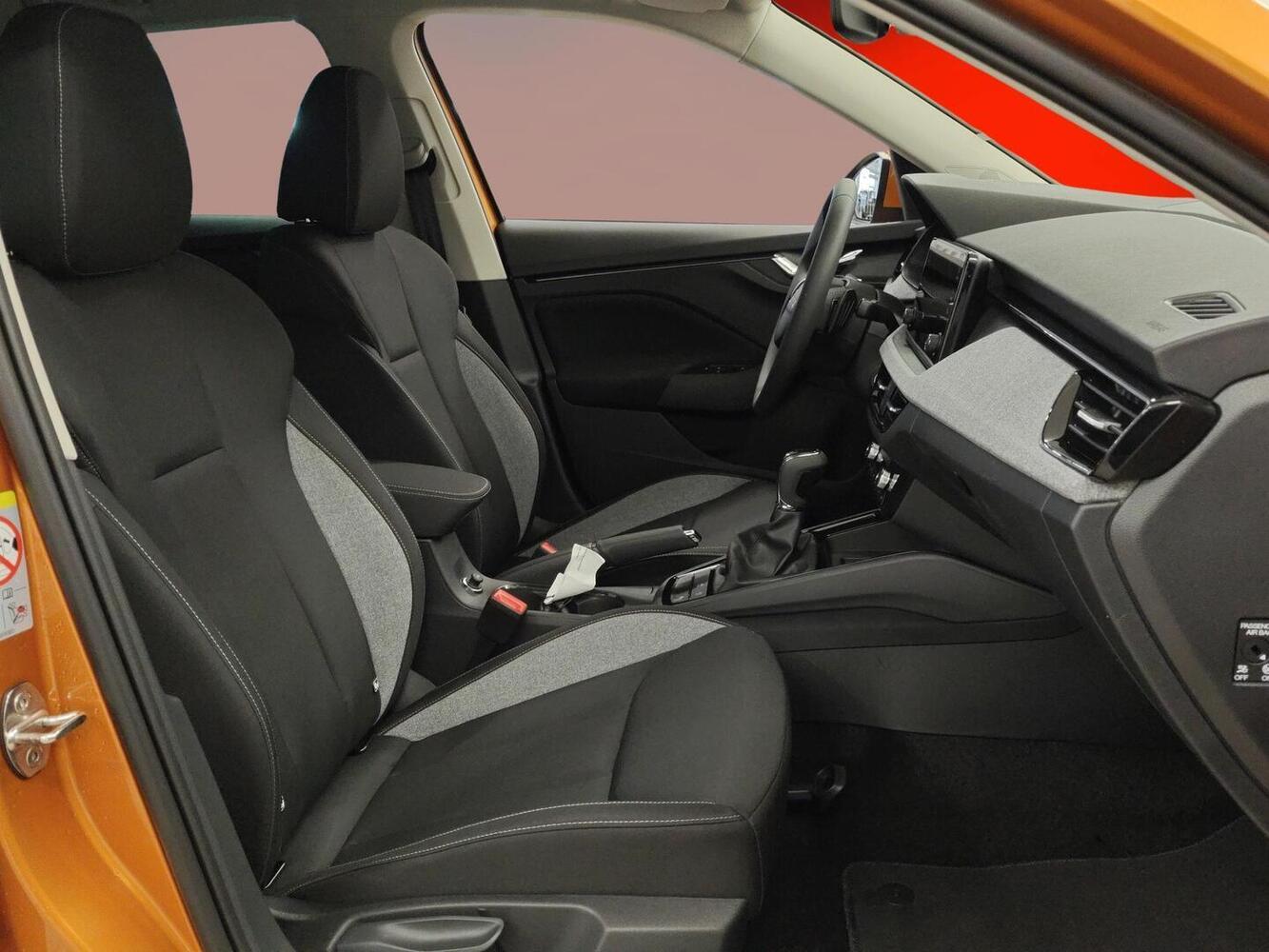 Skoda Kamiq vaihtoauto