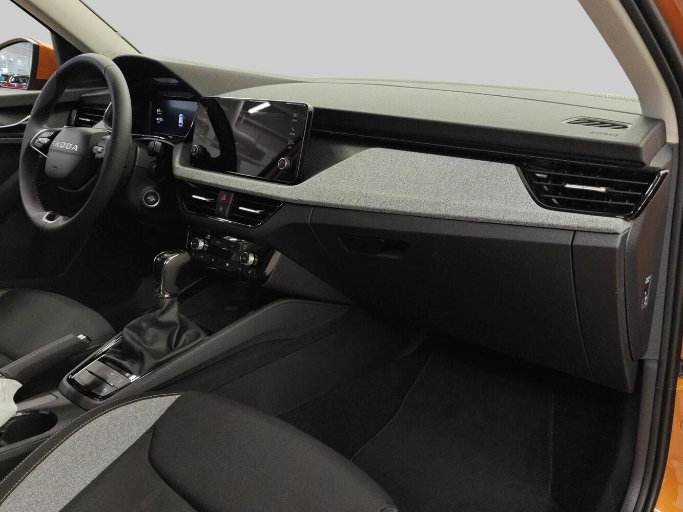 Skoda Kamiq vaihtoauto