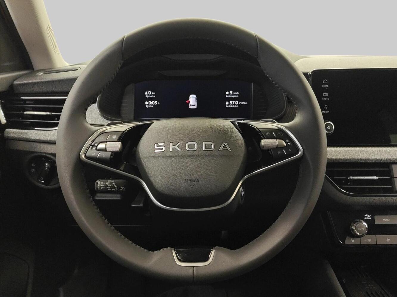 Skoda Kamiq vaihtoauto