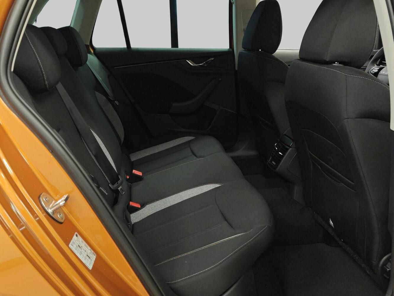 Skoda Kamiq vaihtoauto