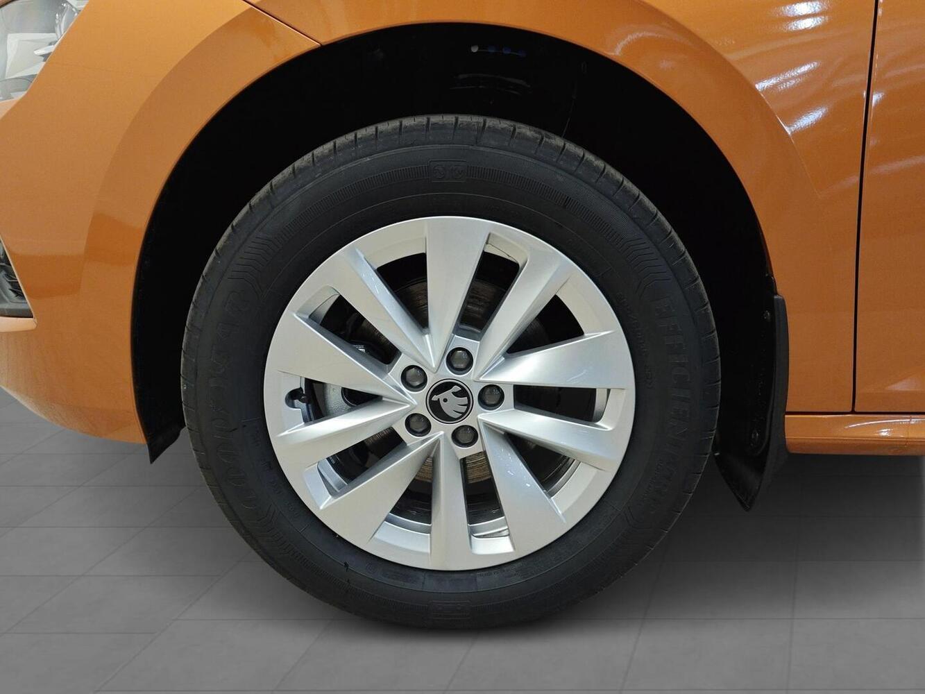 Skoda Kamiq vaihtoauto