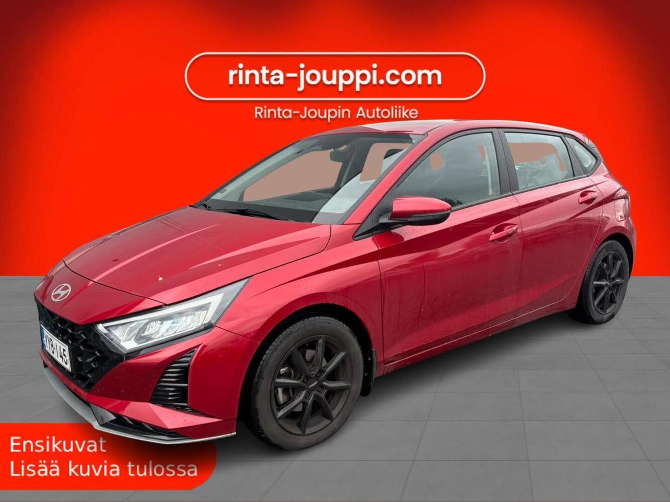 Hyundai i20 Hatchback vaihtoauto