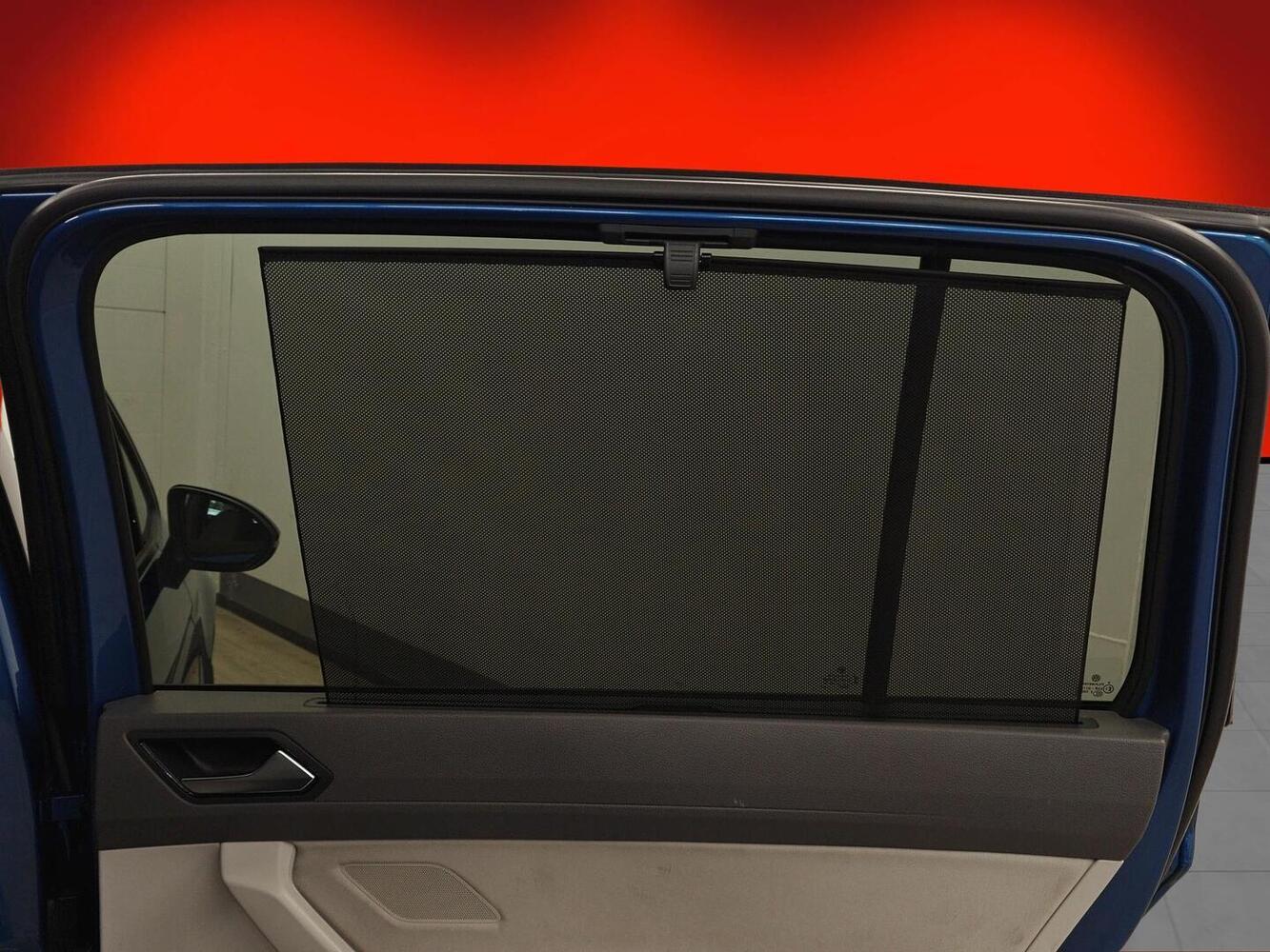 Volkswagen Touran vaihtoauto
