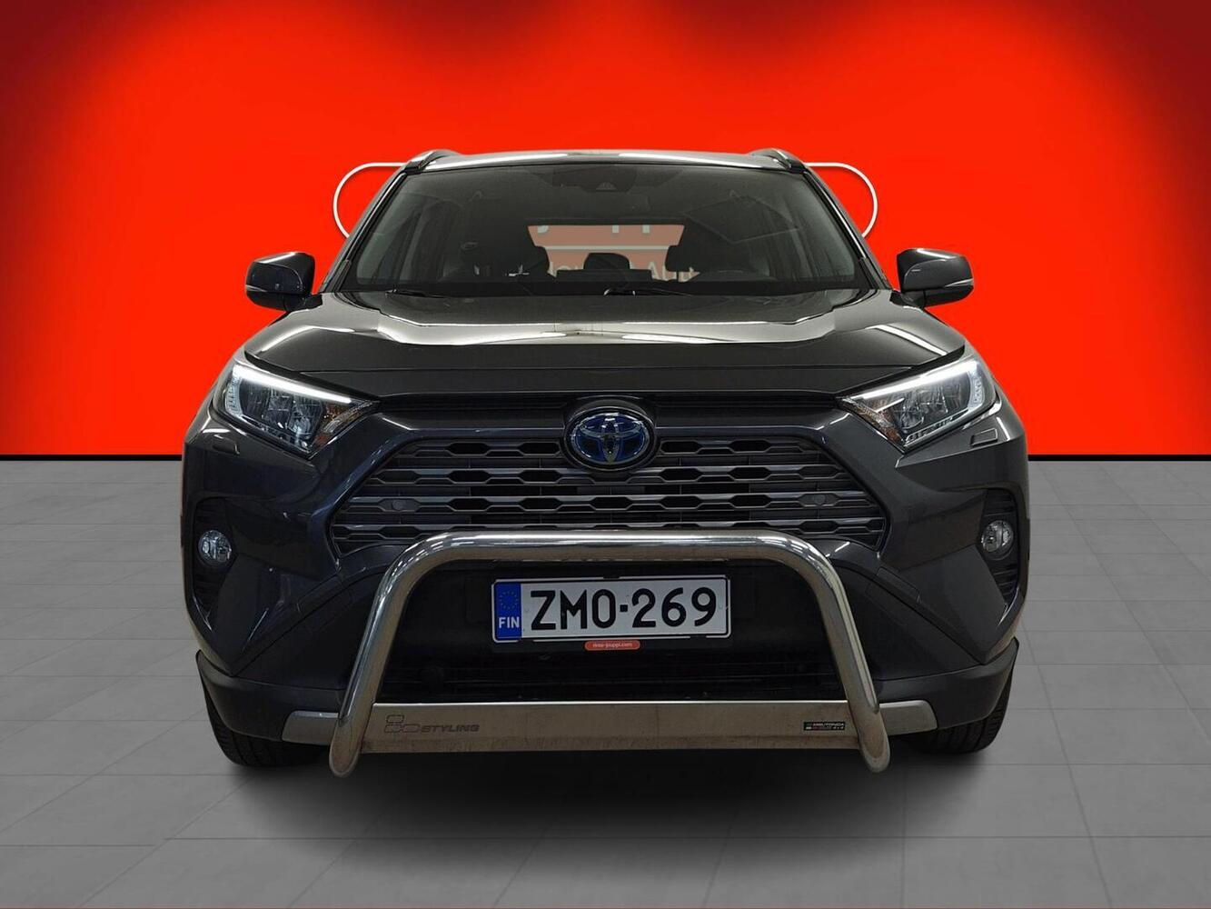 Toyota RAV4 vaihtoauto