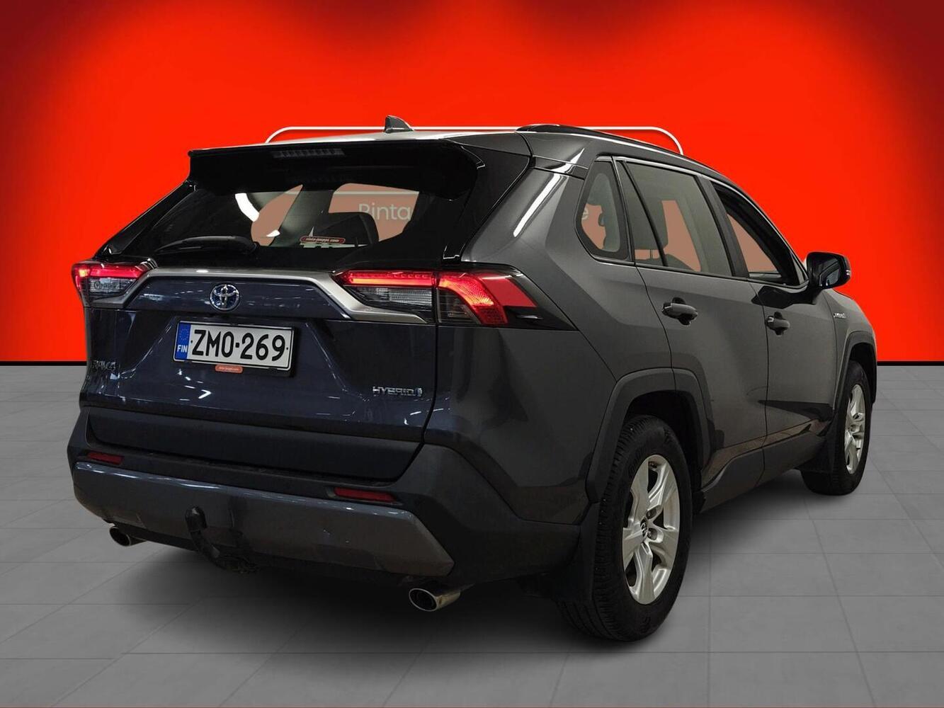 Toyota RAV4 vaihtoauto