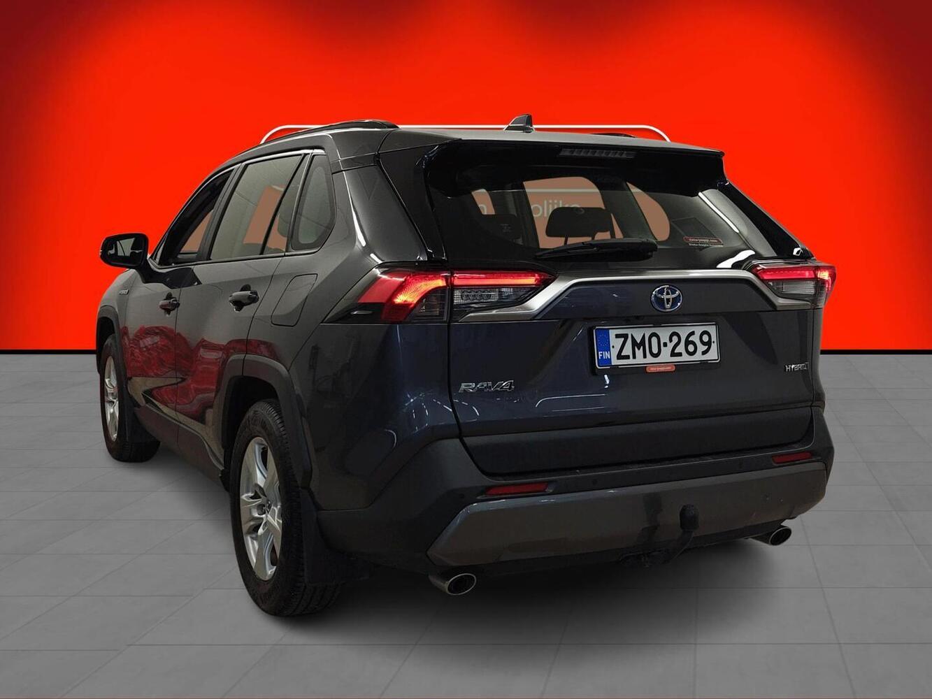 Toyota RAV4 vaihtoauto