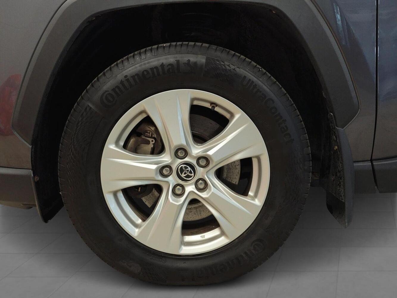 Toyota RAV4 vaihtoauto