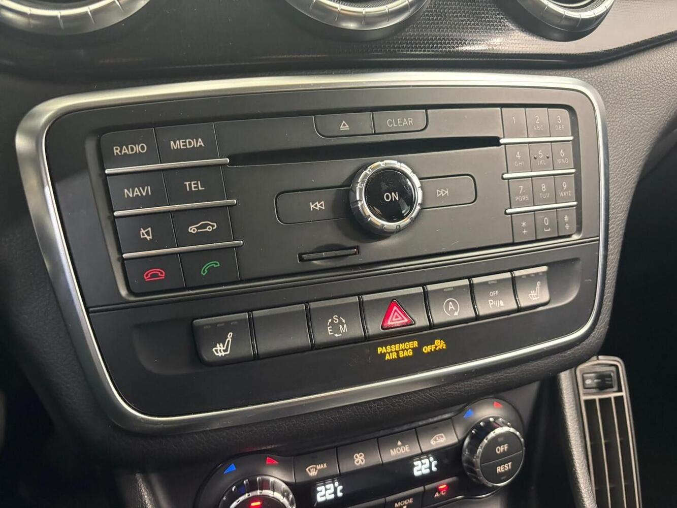 Mercedes-Benz CLA-sarja vaihtoauto