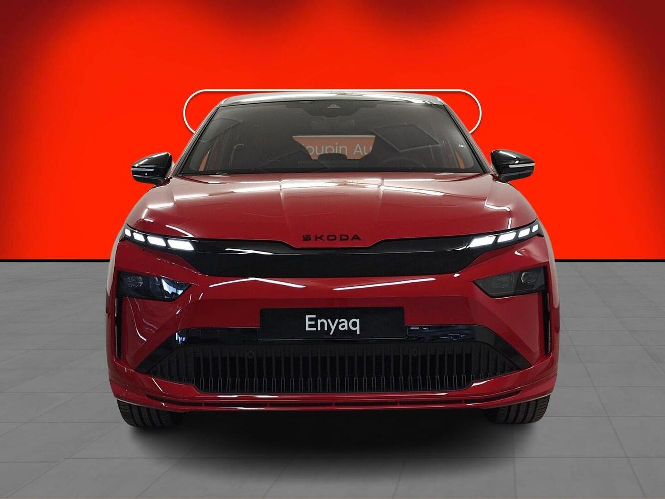 Skoda Enyaq vaihtoauto