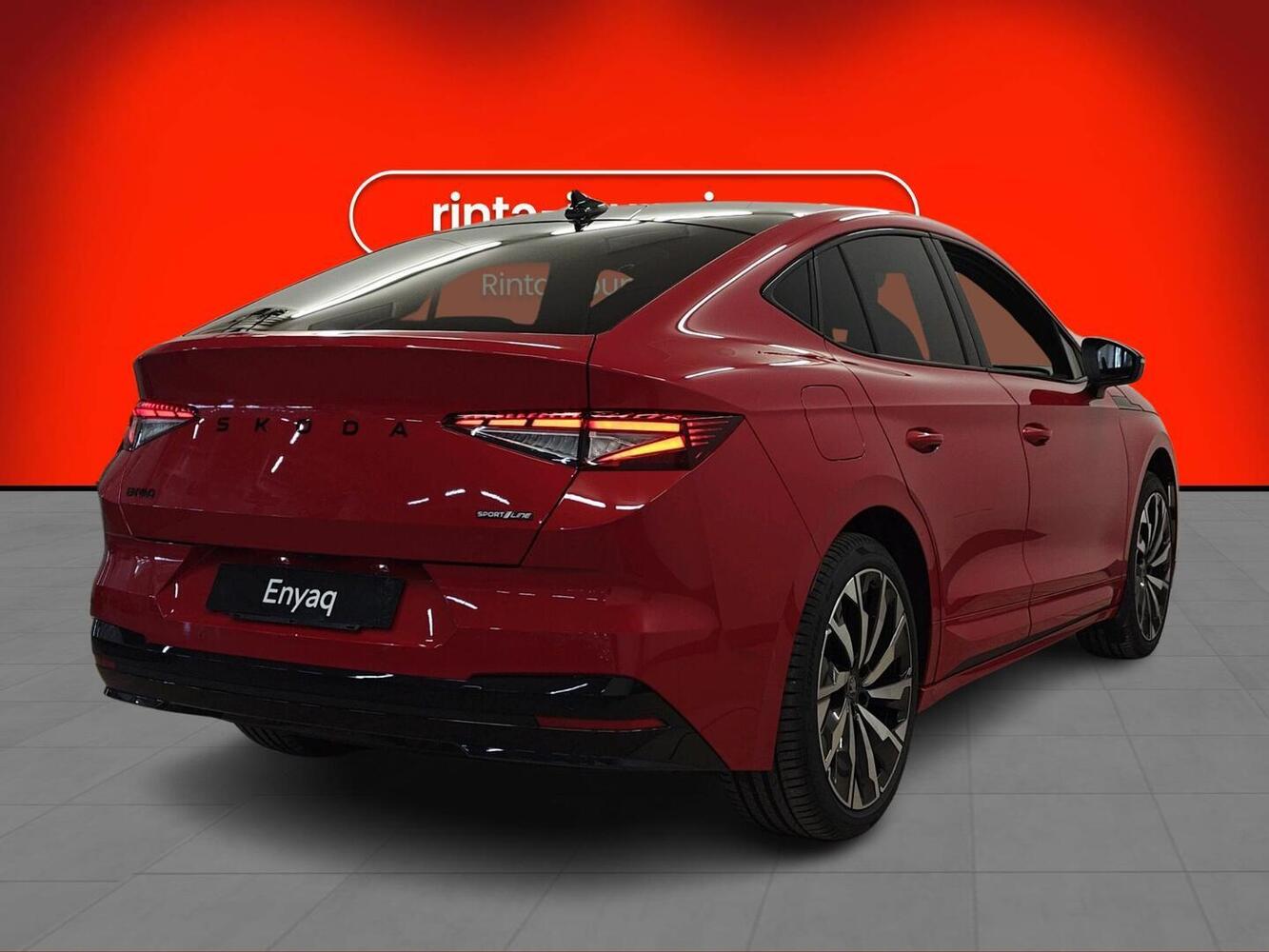 Skoda Enyaq vaihtoauto