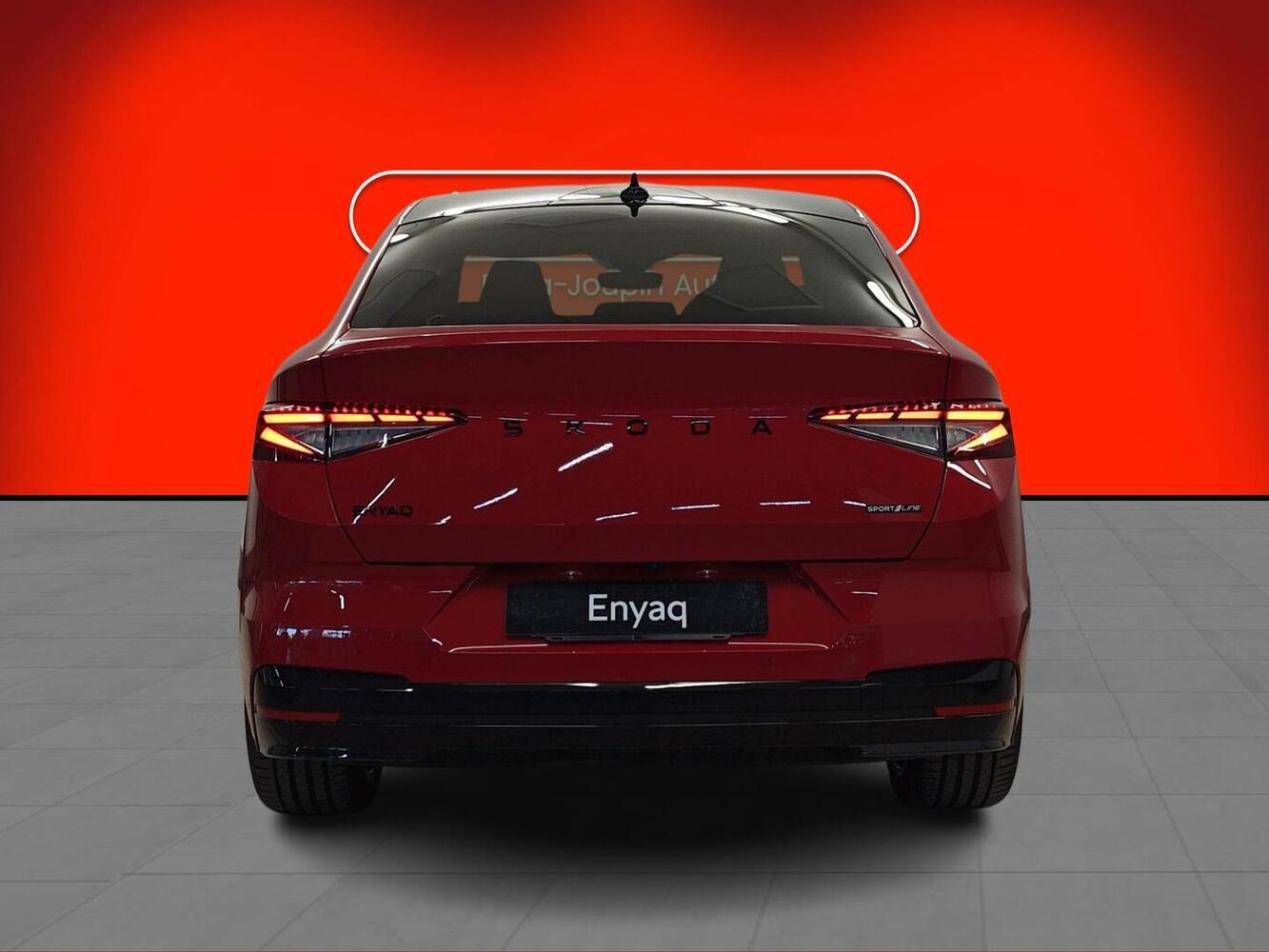 Skoda Enyaq vaihtoauto