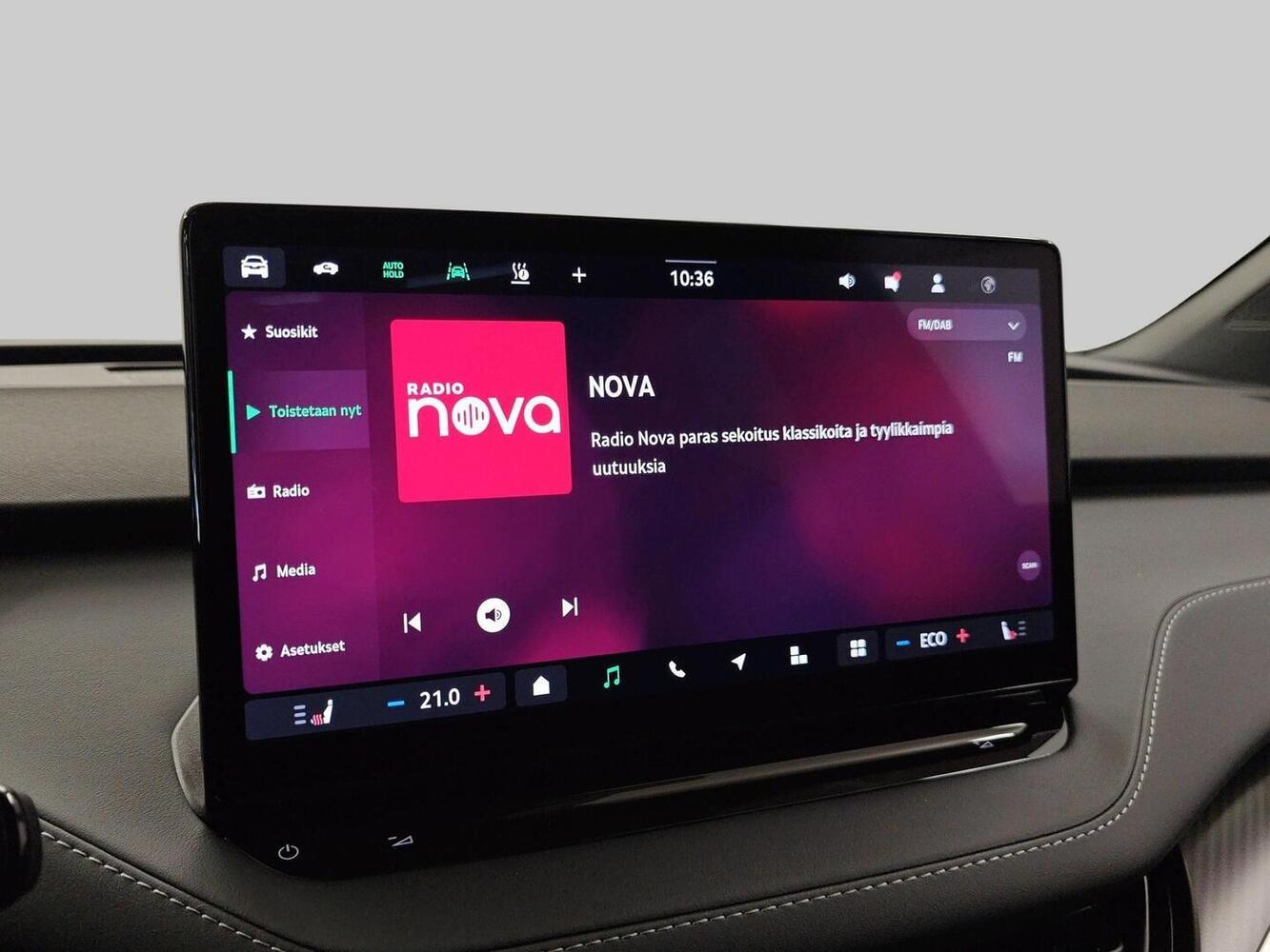 Skoda Enyaq vaihtoauto