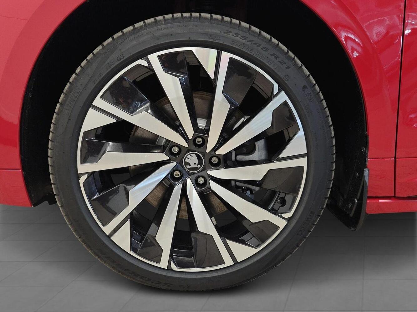 Skoda Enyaq vaihtoauto